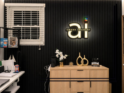 Amuse Imagery - Premium Neon Artwork