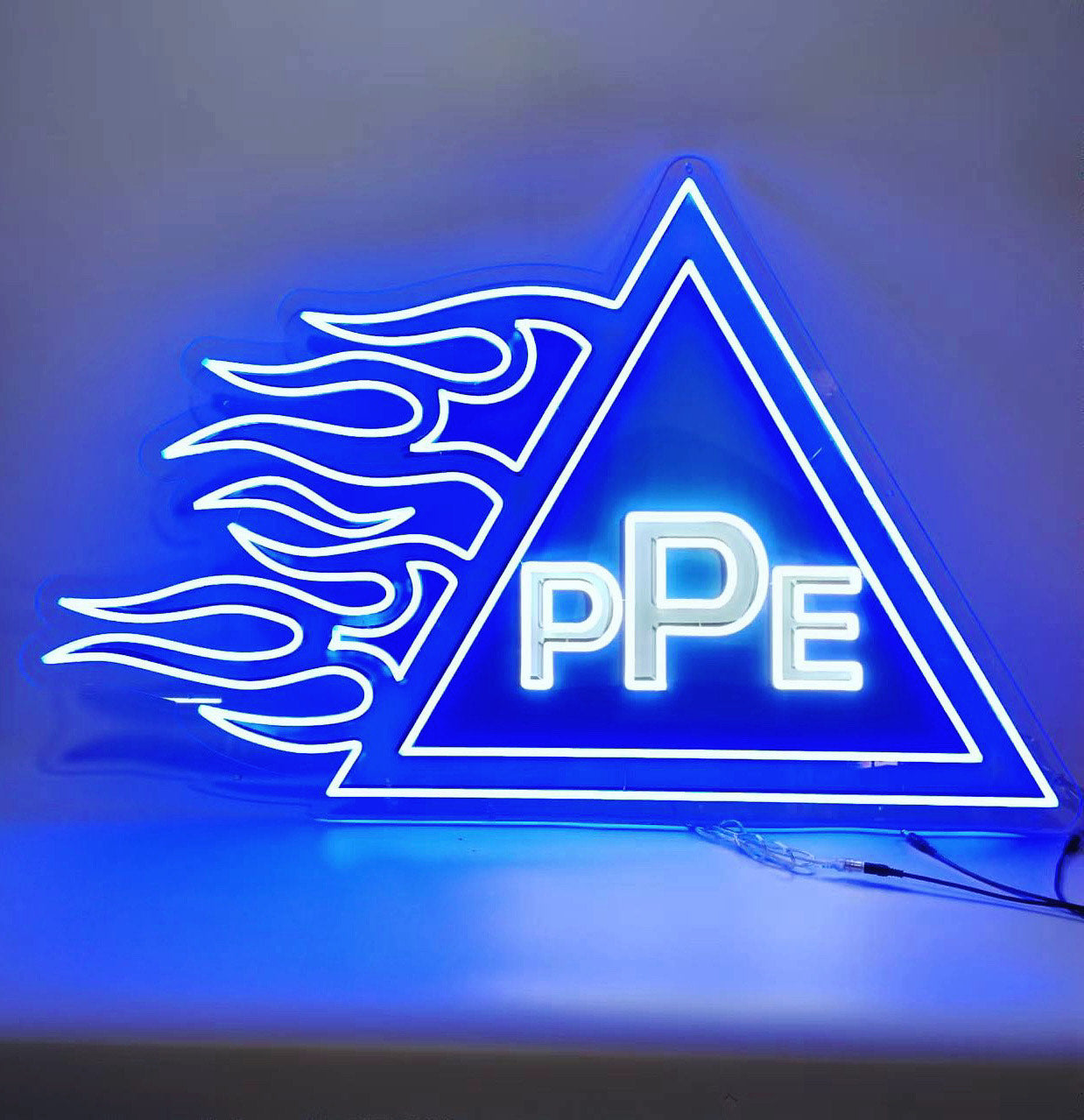 PPE - Premium Neon Artwork