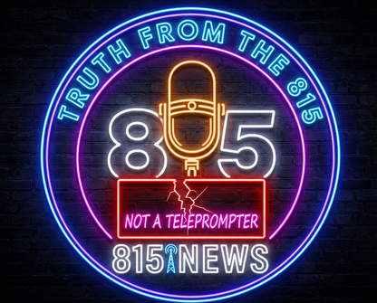 Truth From the 815 - Premium Neon Artwork