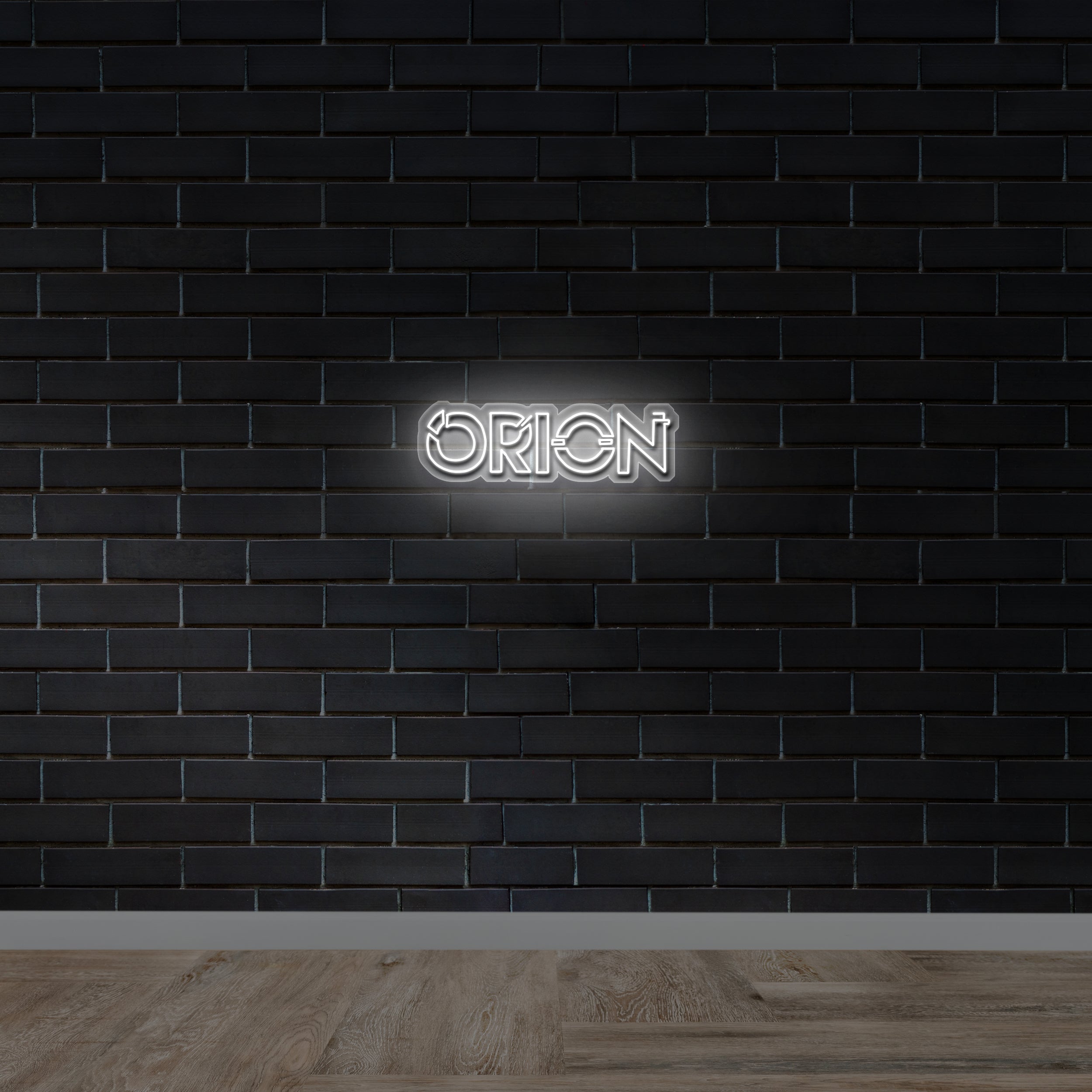 ORION - Premium Neon Artwork