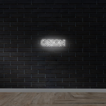 ORION - Premium Neon Artwork