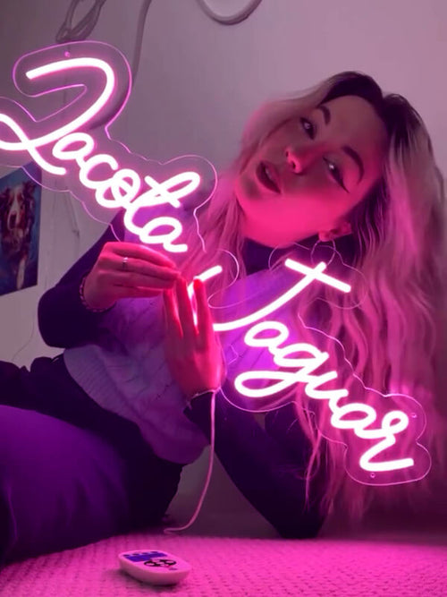 Neon Designs - Custom Neon Signs & Personalized LED Signs