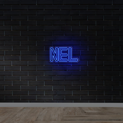 NEL - Premium Neon Artwork