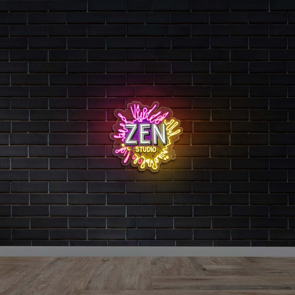 ZEN Studio - Premium Neon Artwork