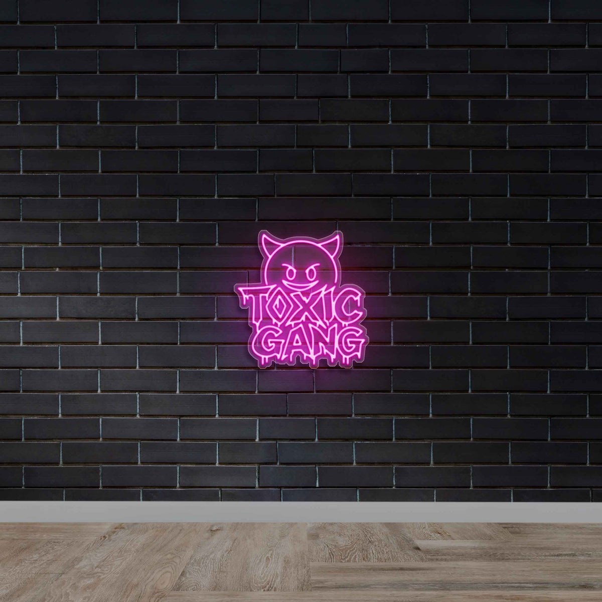 Toxic Gang | 3rd Version - Premium Neon Artwork