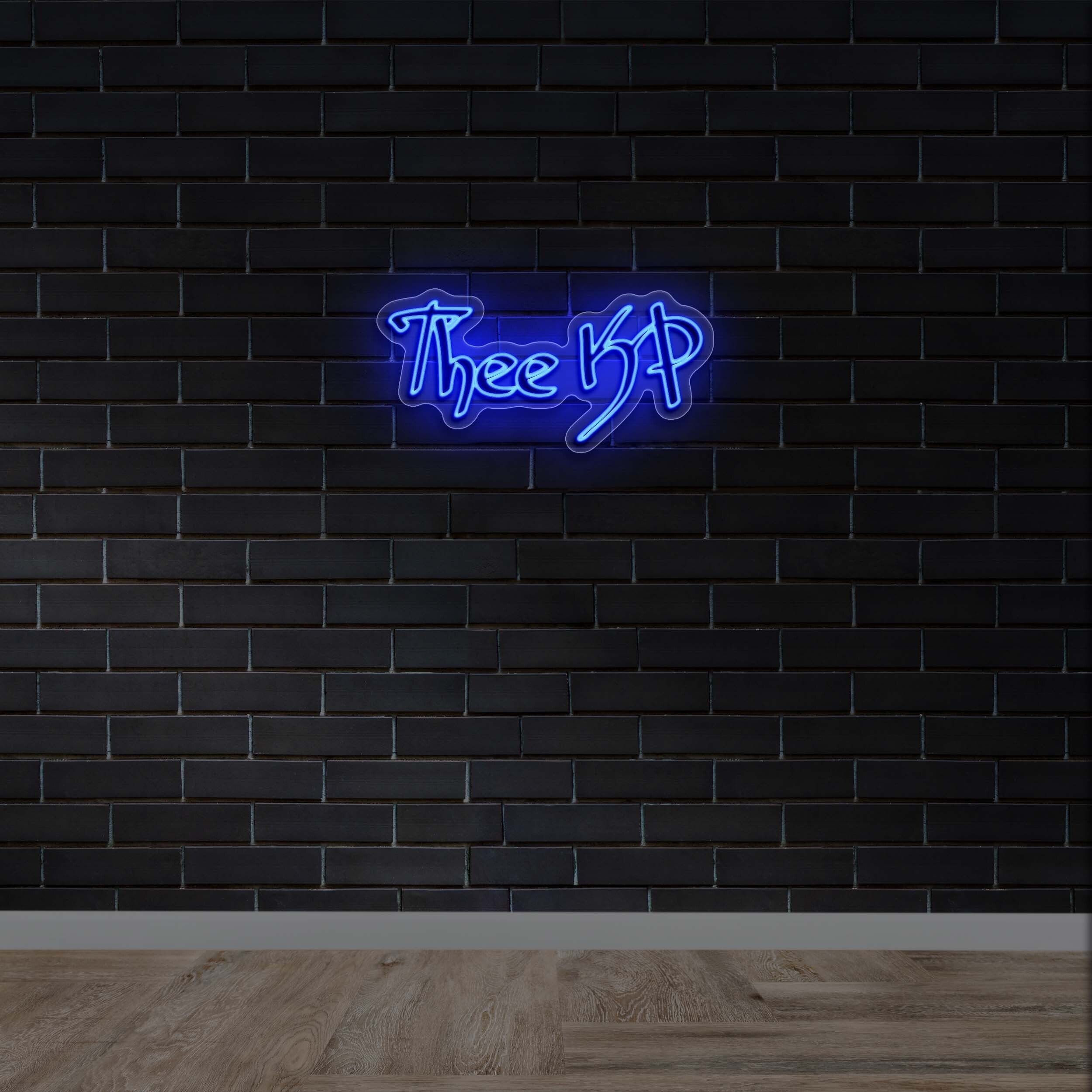 Thee KP | 2nd Version - Premium Neon Artwork