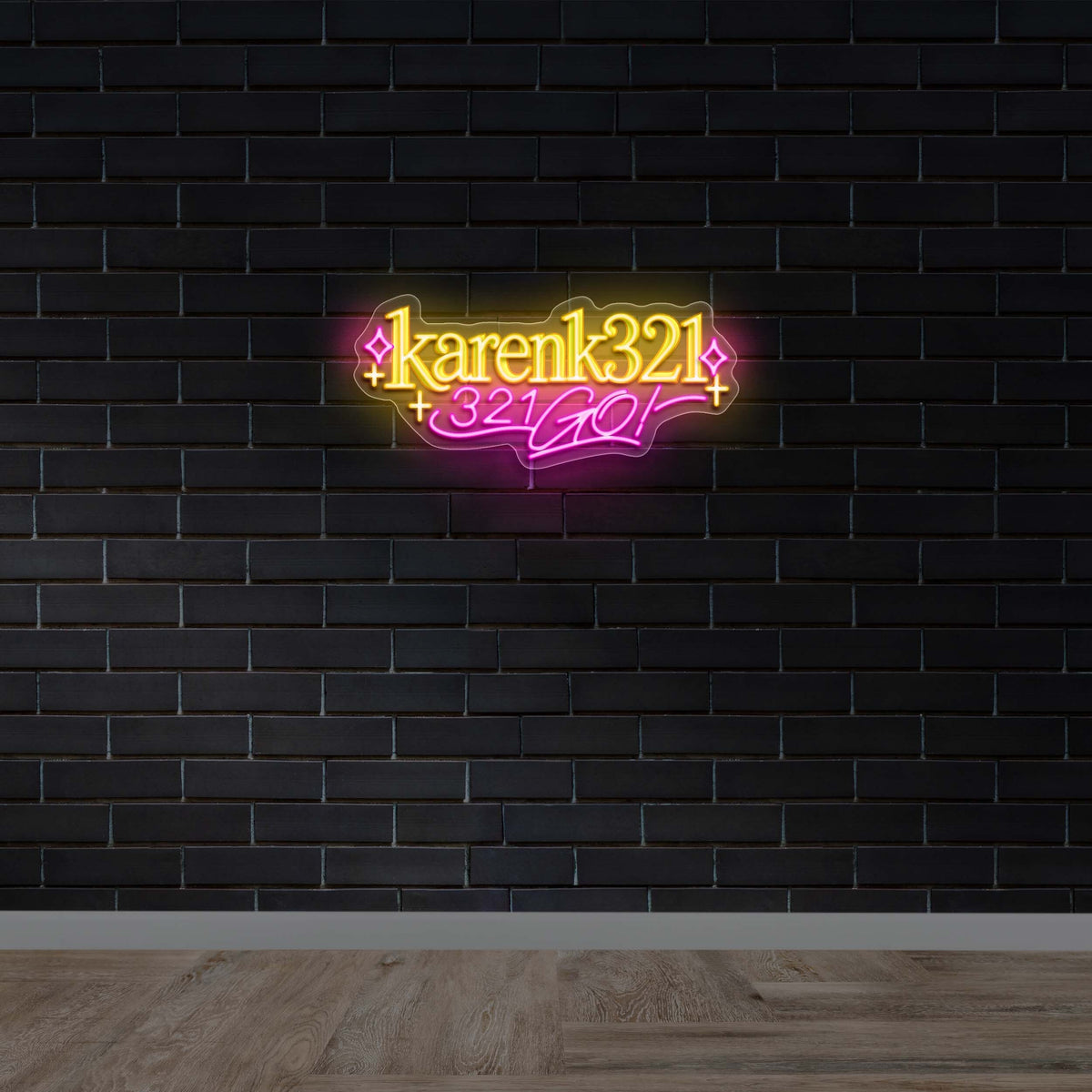 karenk321 - Premium Neon Artwork