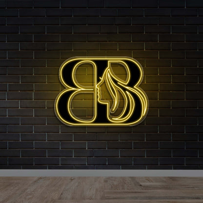 BB - Premium Neon Artwork