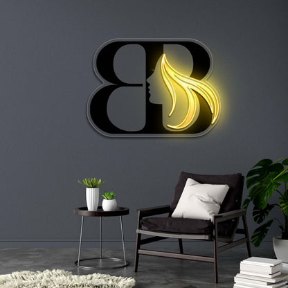BB - Premium Neon Artwork