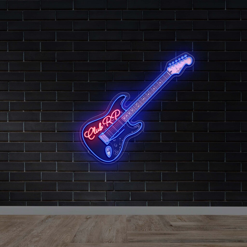 Club RP (version 2) - Premium Neon Artwork