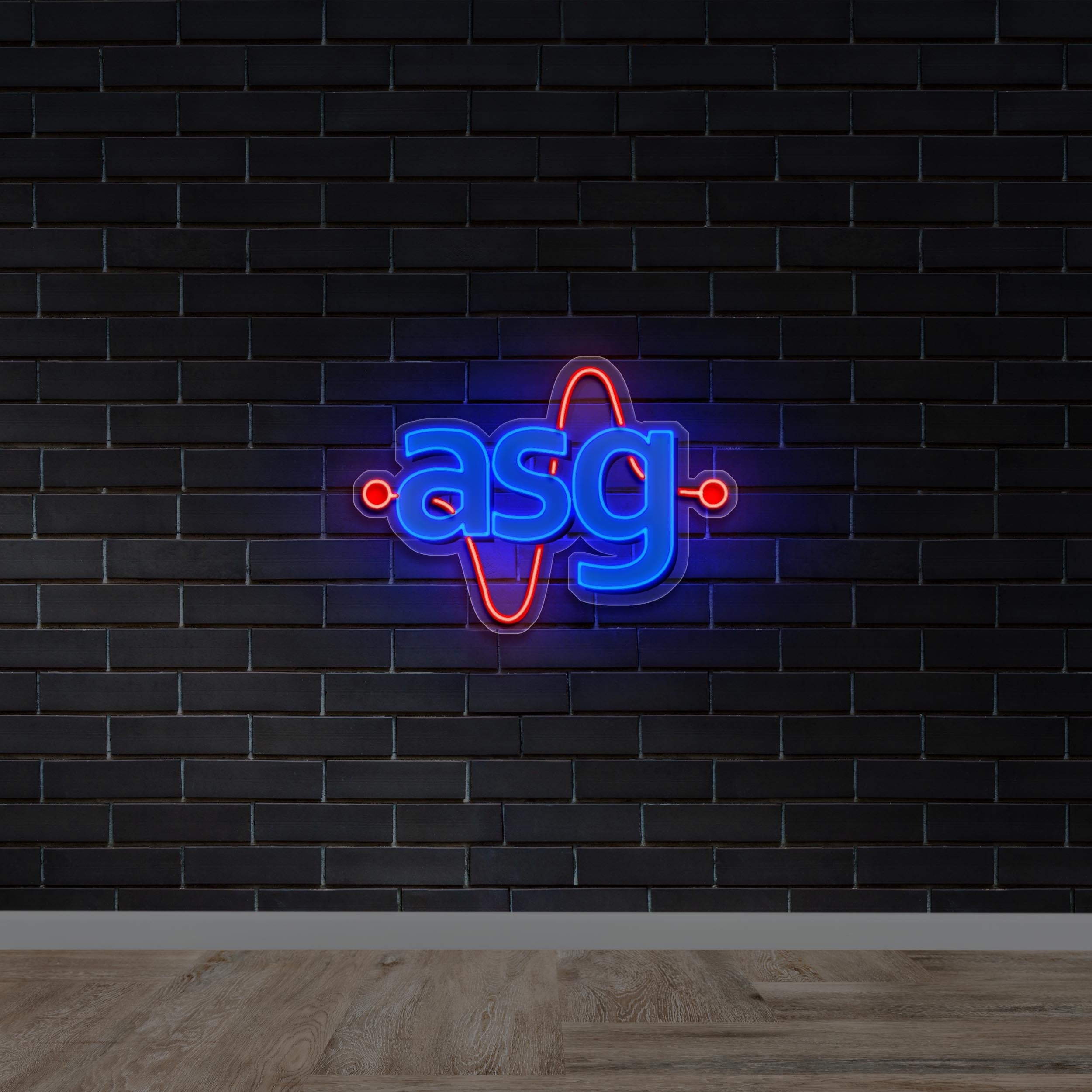 ASG - Premium Neon Artwork