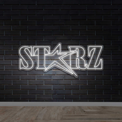 STARZ - Premium Neon Artwork