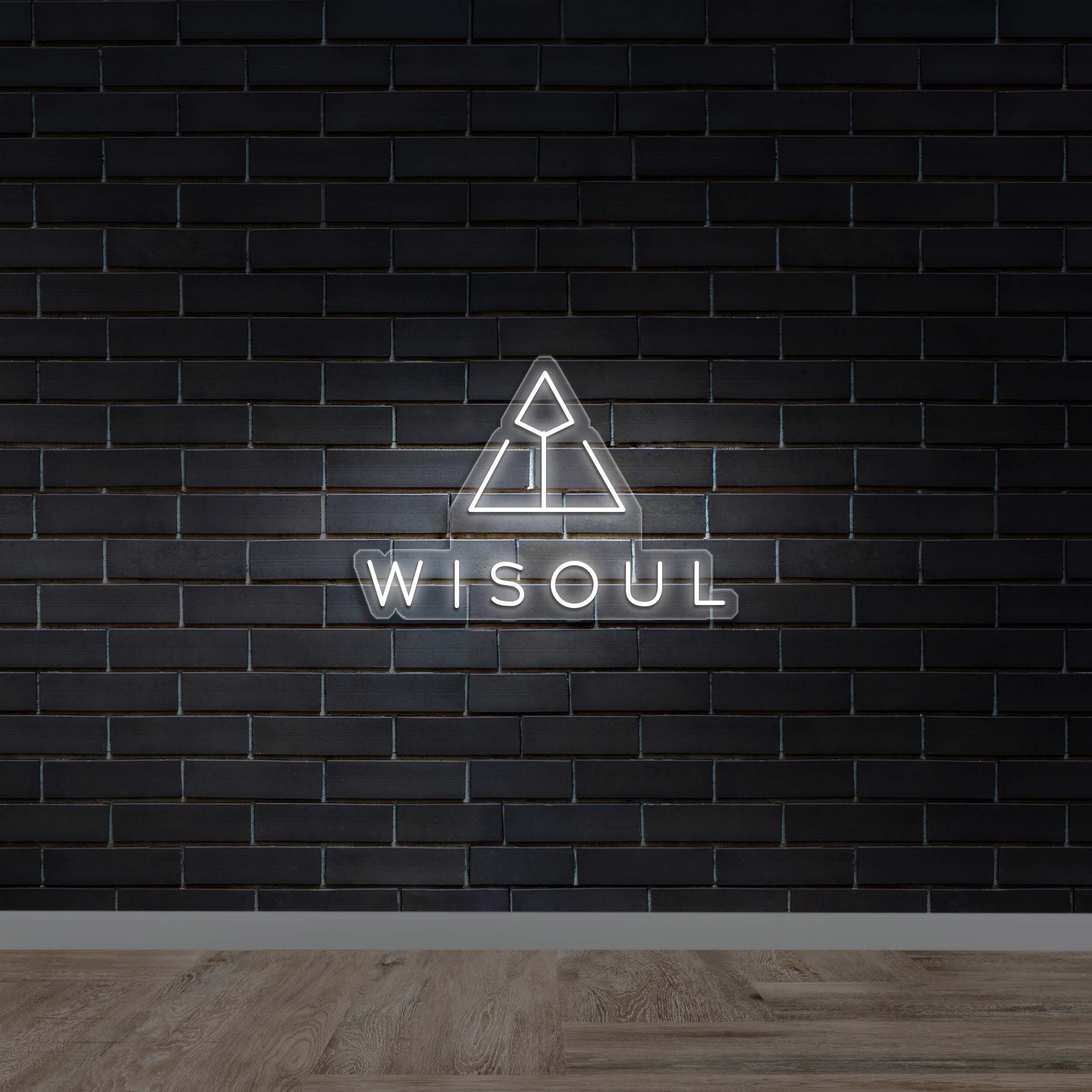 WISOUL - Premium Neon Artwork