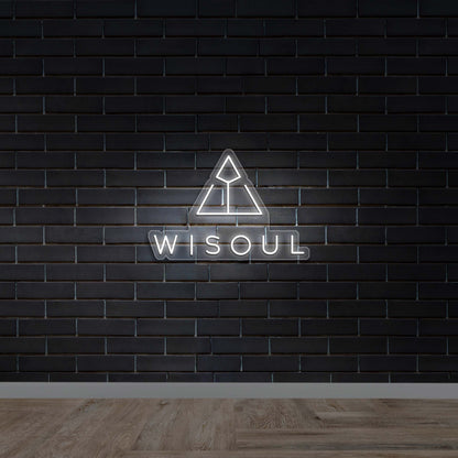 WISOUL - Premium Neon Artwork