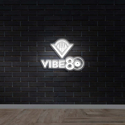 VIBE80 -  Premium Neon Artwork