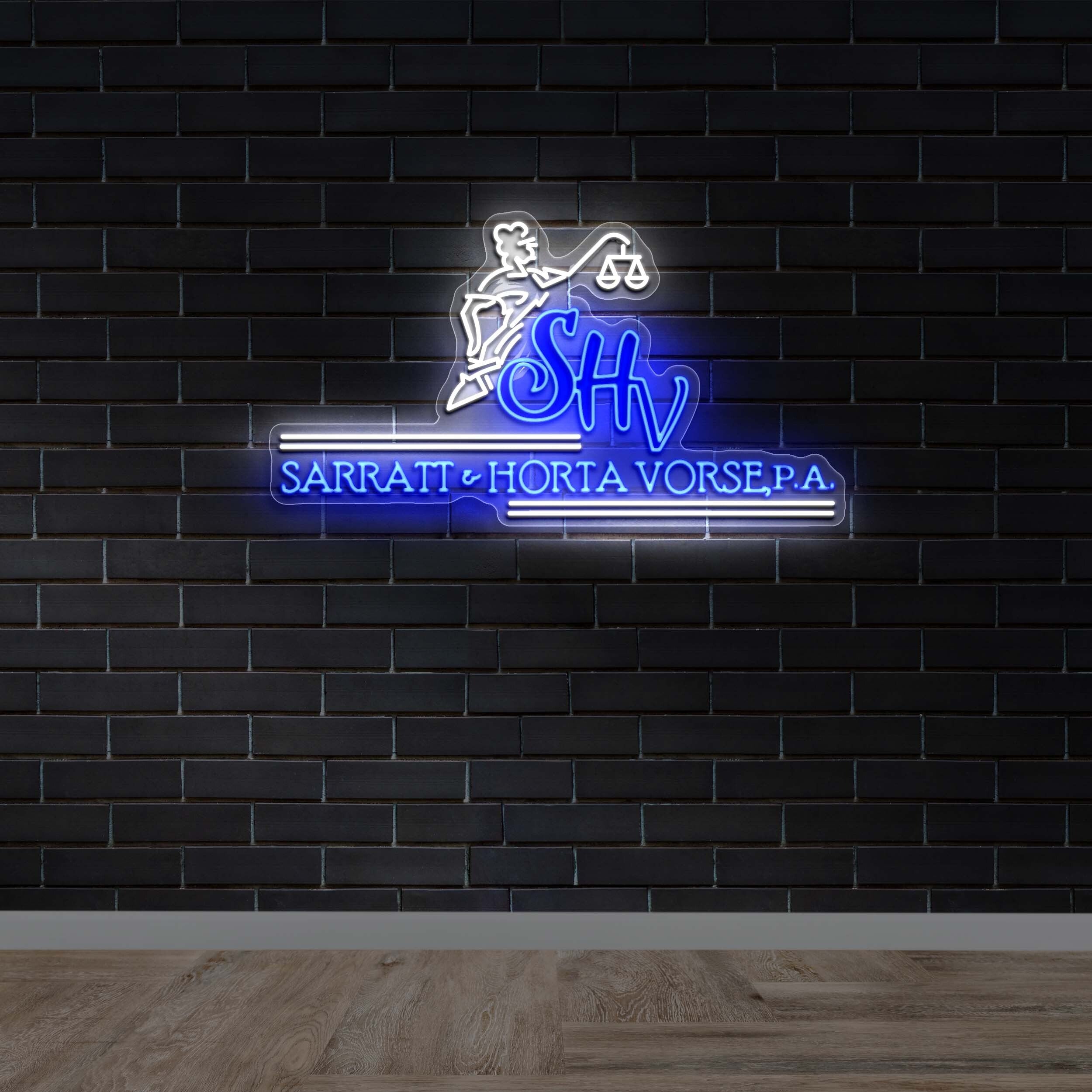 SHV - Premium Neon Artwork
