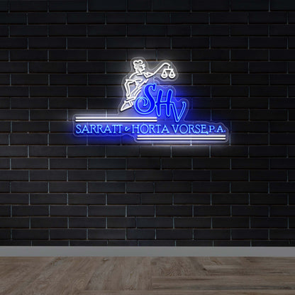 SHV - Premium Neon Artwork