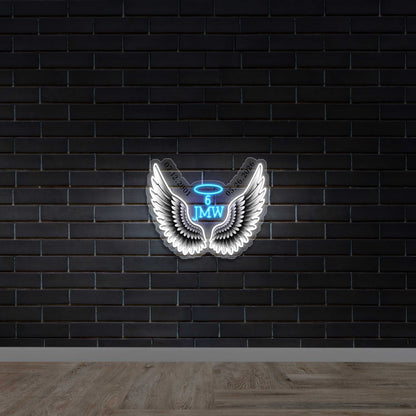JMW - Premium Neon Artwork