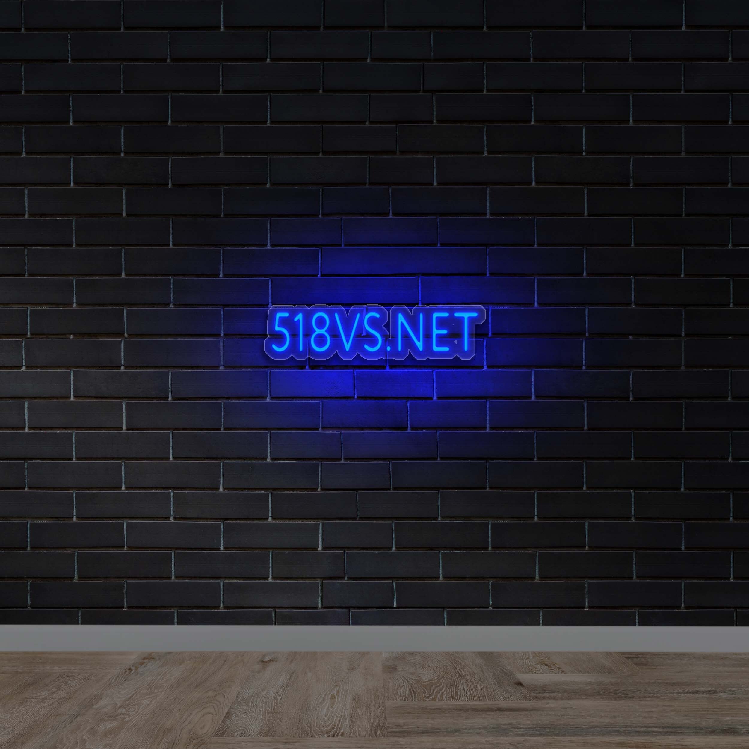 518VS.NET - Premium Neon Artwork