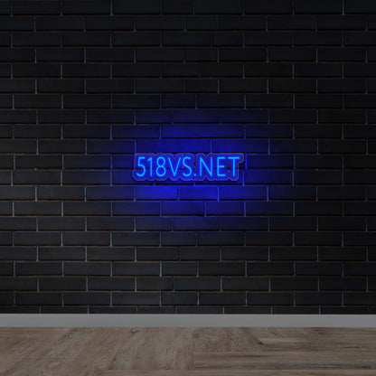518VS.NET - Premium Neon Artwork