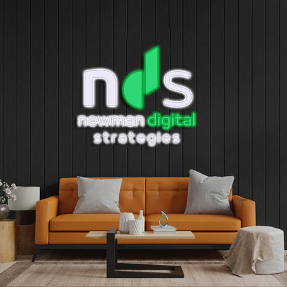 NDS - Premium Neon Artwork