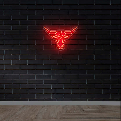 BET POWER logo - Premium Neon Artwork