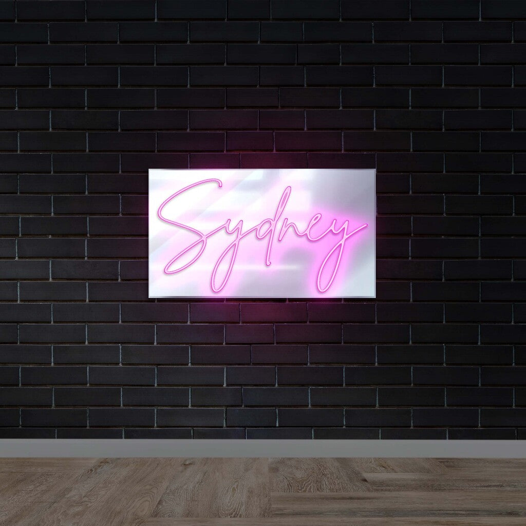 Sydney - Premium Neon Artwork