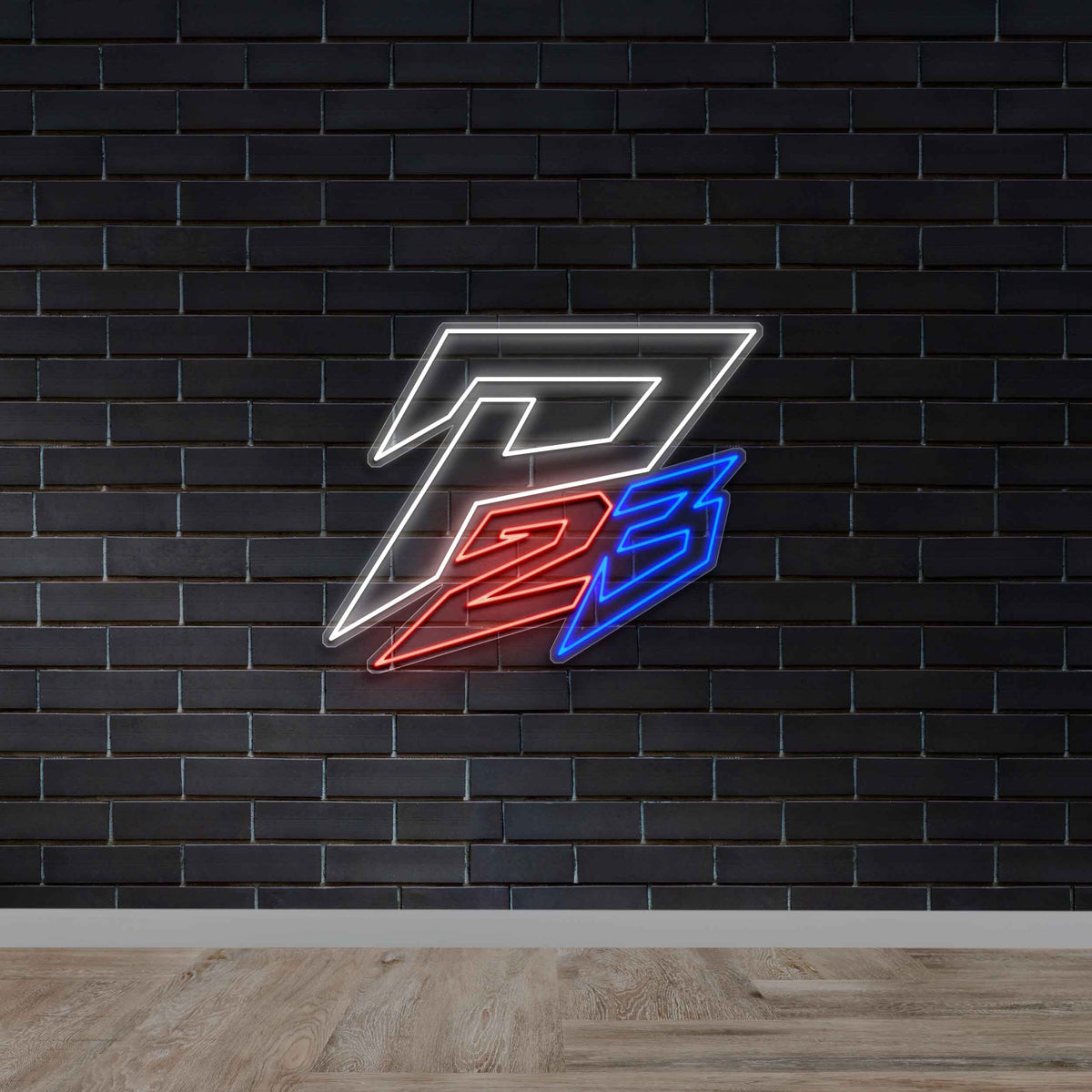 P23 - Premium Neon Artwork
