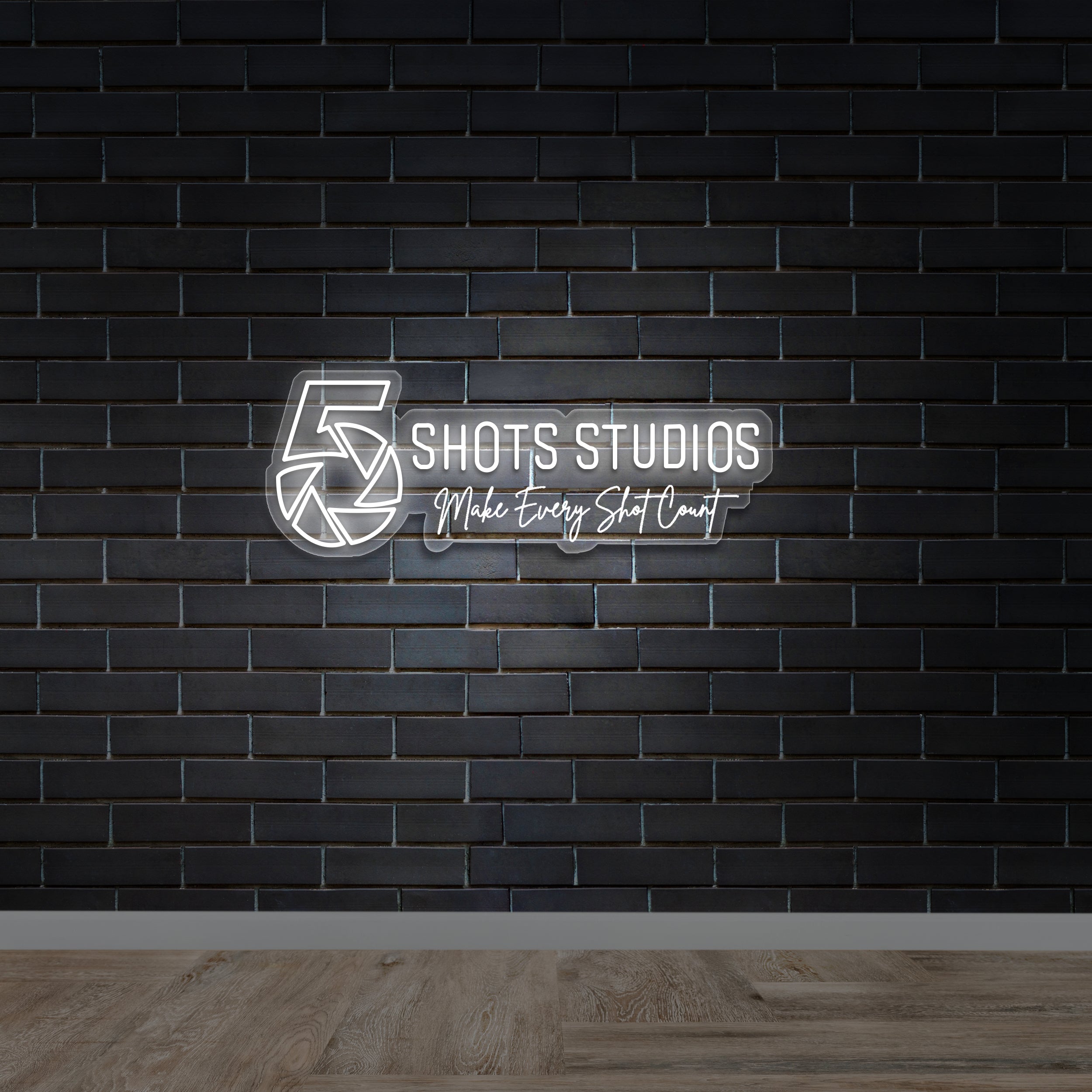 Shots Studios - Premium Neon Artwork