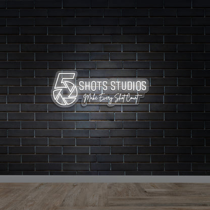 Shots Studios - Premium Neon Artwork