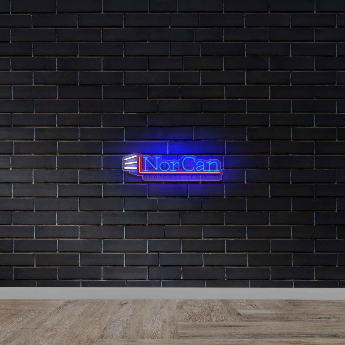NorCan - Premium Neon Artwork
