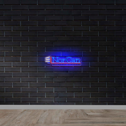 NorCan - Premium Neon Artwork