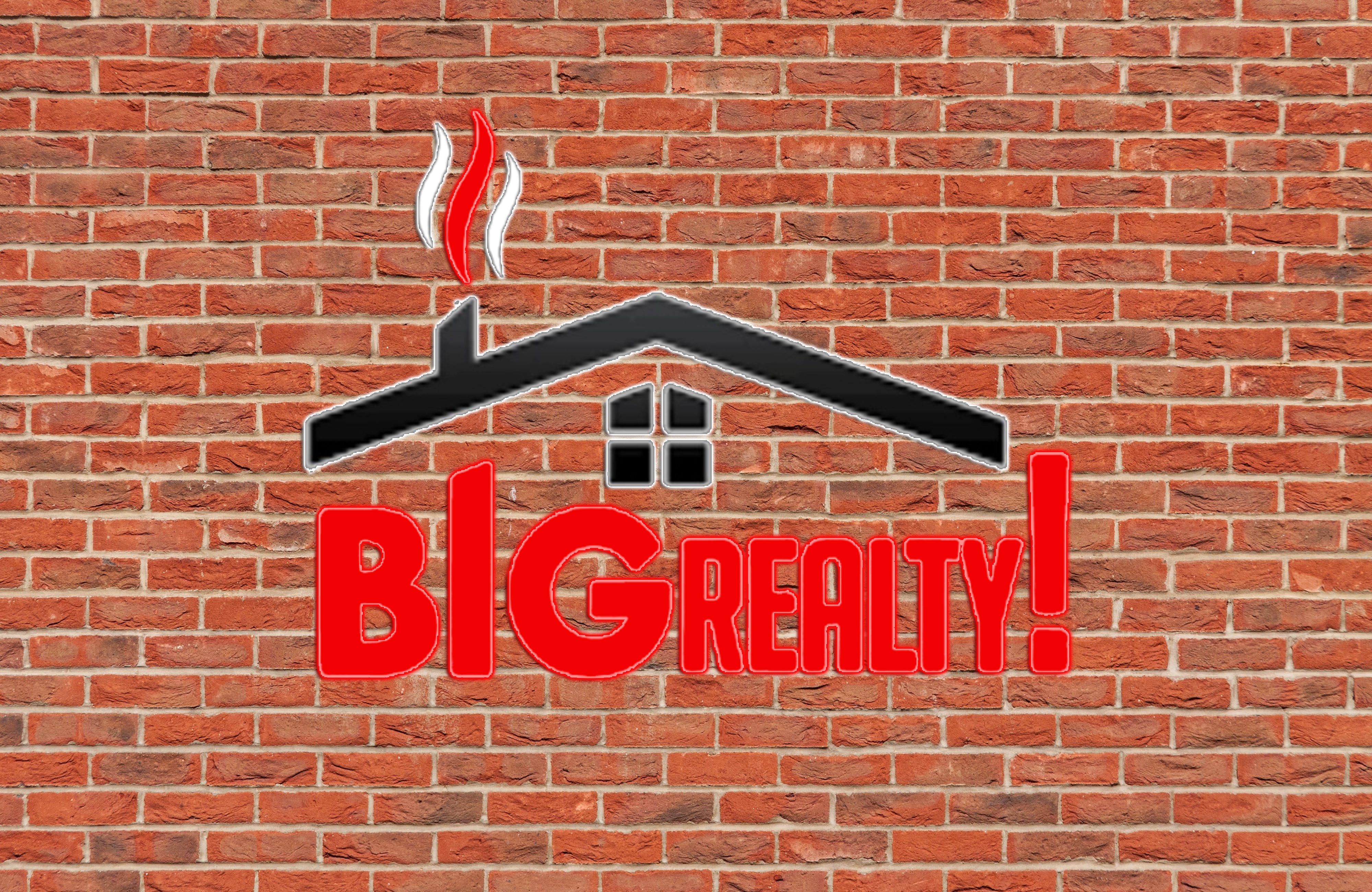 BIG REALTY - Premium Neon Artwork
