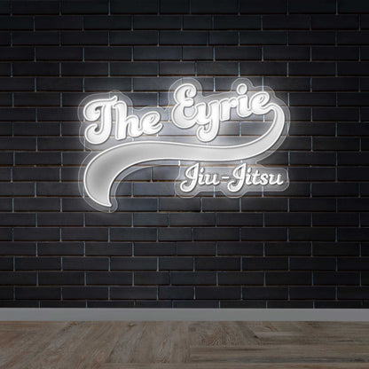 The Eyrie - Premium Neon Artwork