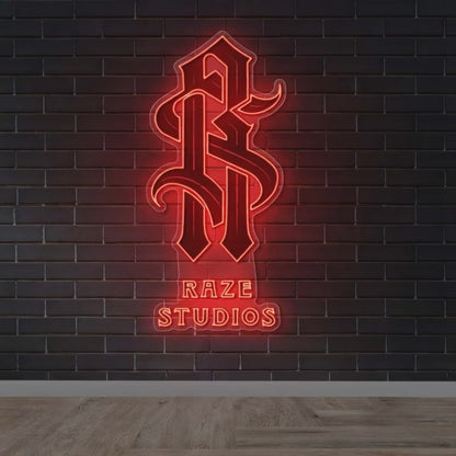 Raze Studios - Premium Neon Artwork