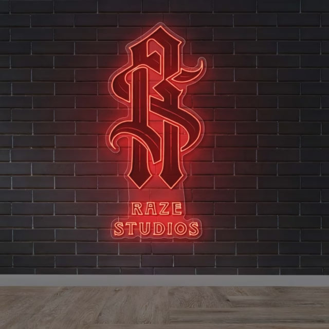 Raze Studios - Premium Neon Artwork