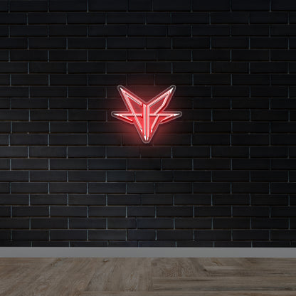 Falling in Reverse - Premium Neon Artwork