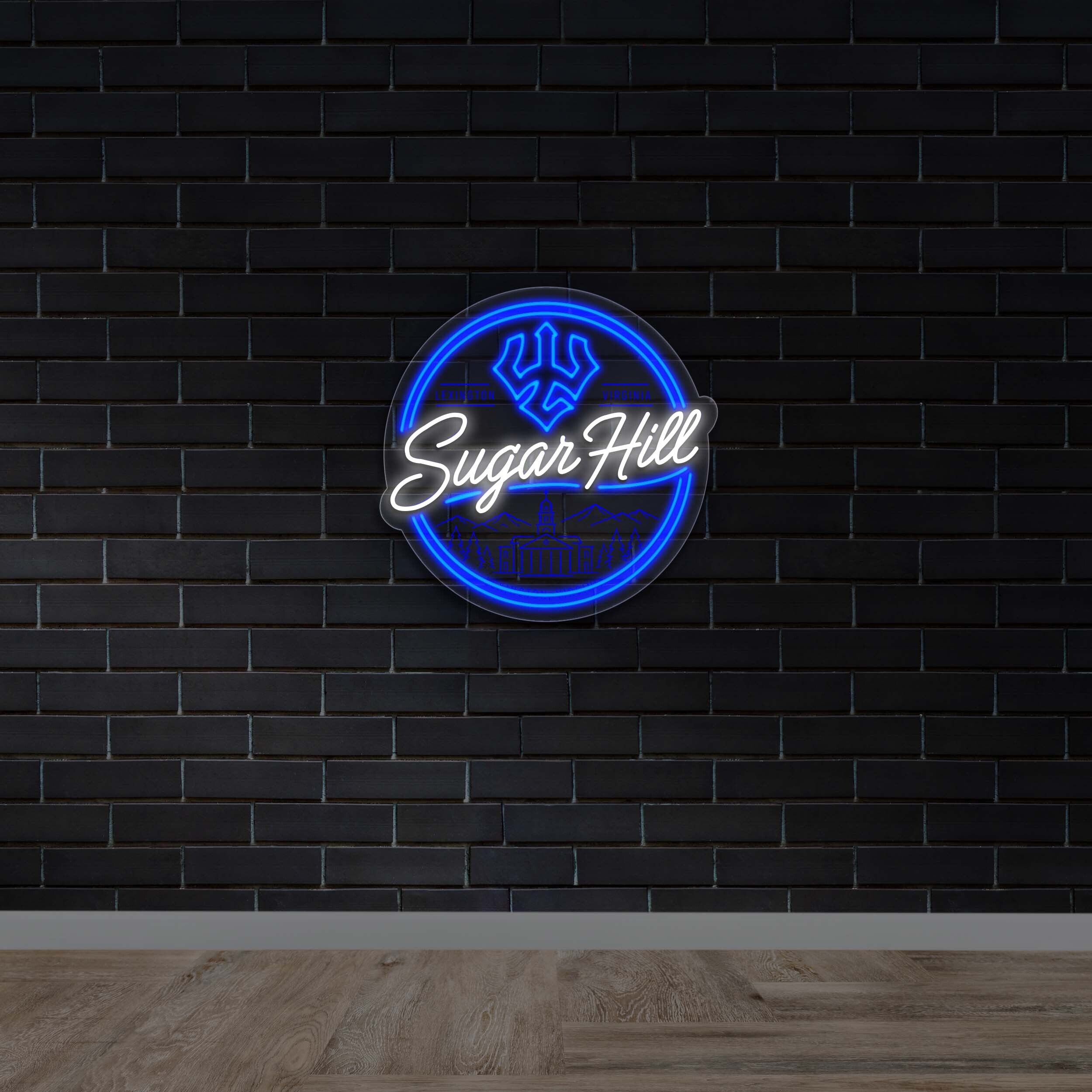 Sugar Hill - Premium Neon Artwork