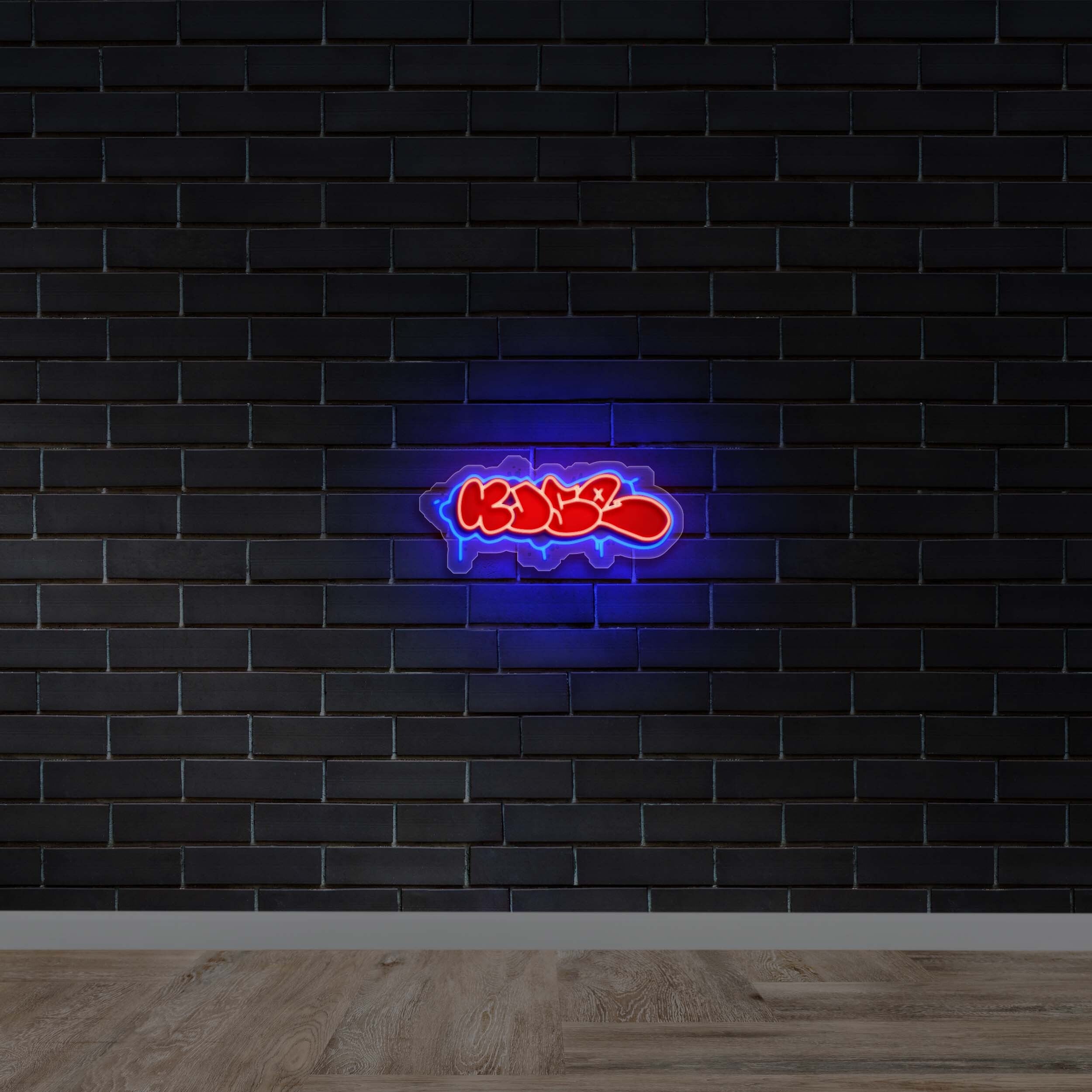 KJ52 - Premium Neon Artwork