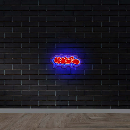 KJ52 - Premium Neon Artwork