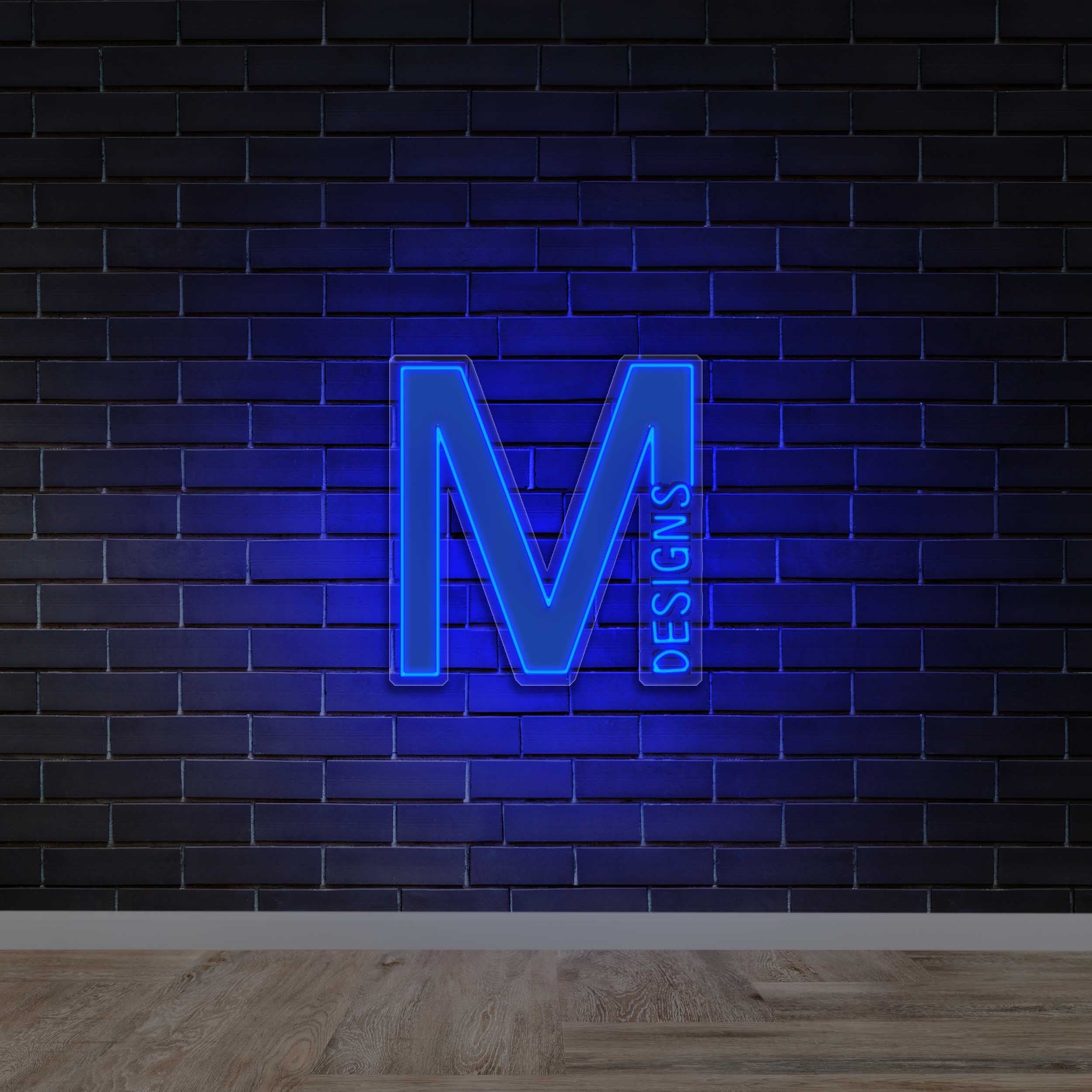 M Designs - Premium Neon Artwork