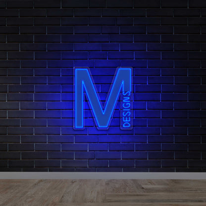 M Designs - Premium Neon Artwork