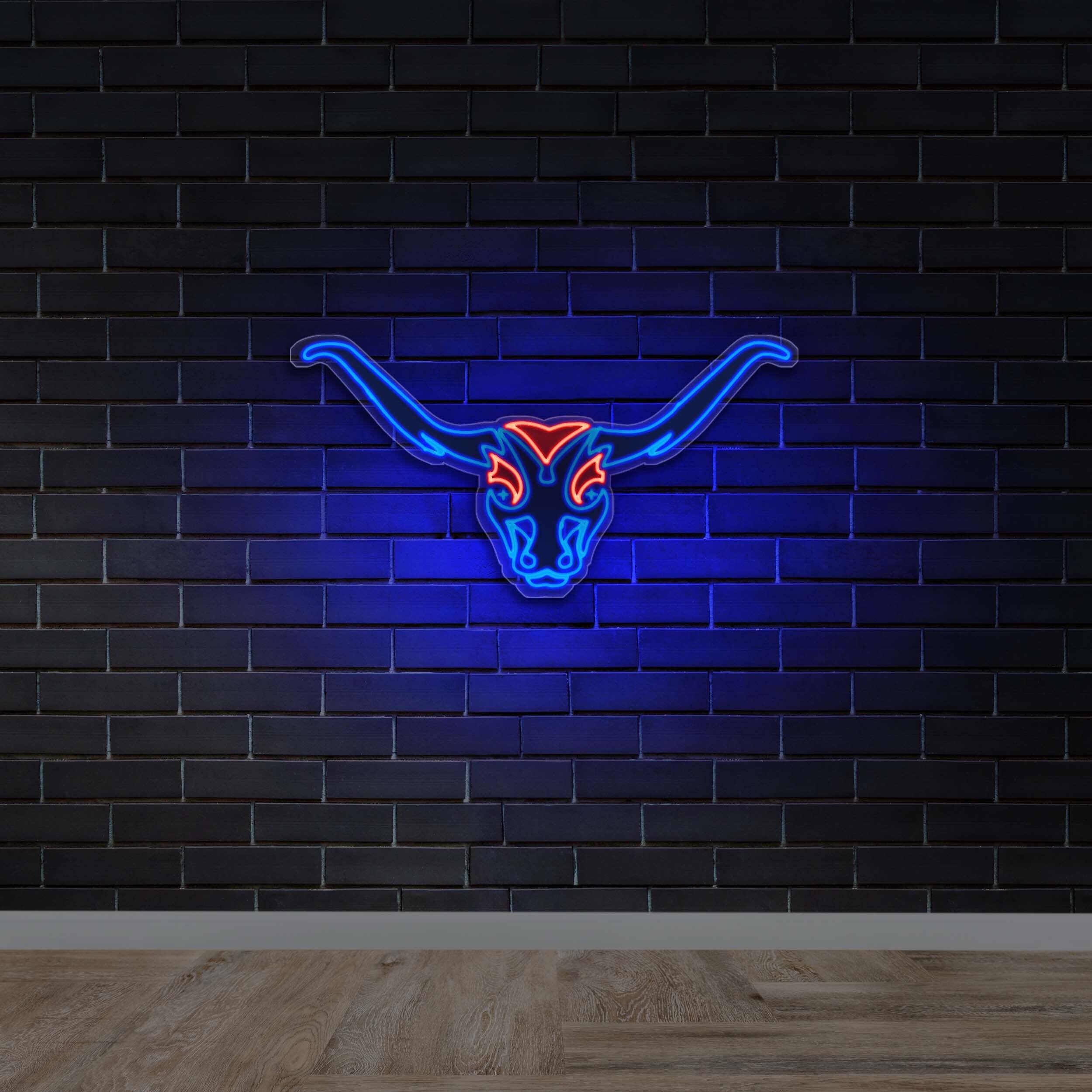 Legacy Traditional School - Premium Neon Artwork