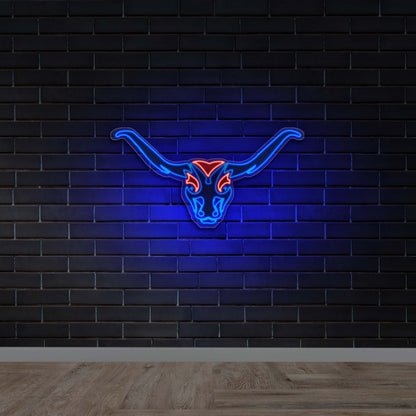 Legacy Traditional School - Premium Neon Artwork