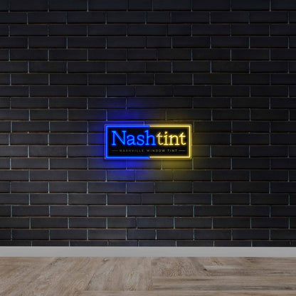 Nashtint - Premium Neon Artwork
