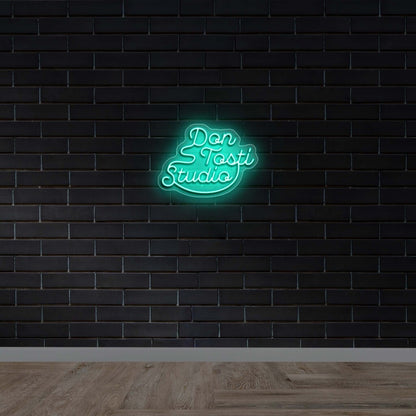 Don Tosti Studio - Premium Neon Artwork