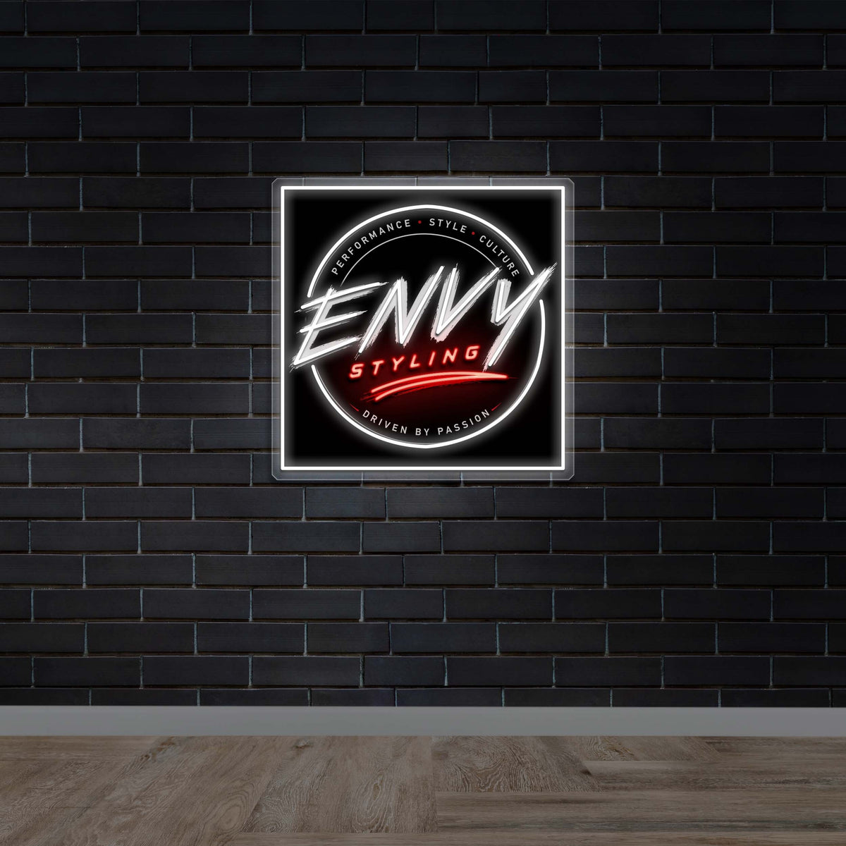 Envy Styling - Premium Neon Artwork