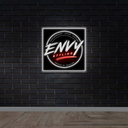 Envy Styling - Premium Neon Artwork