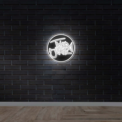 Theo Juarez - Premium Neon Artwork
