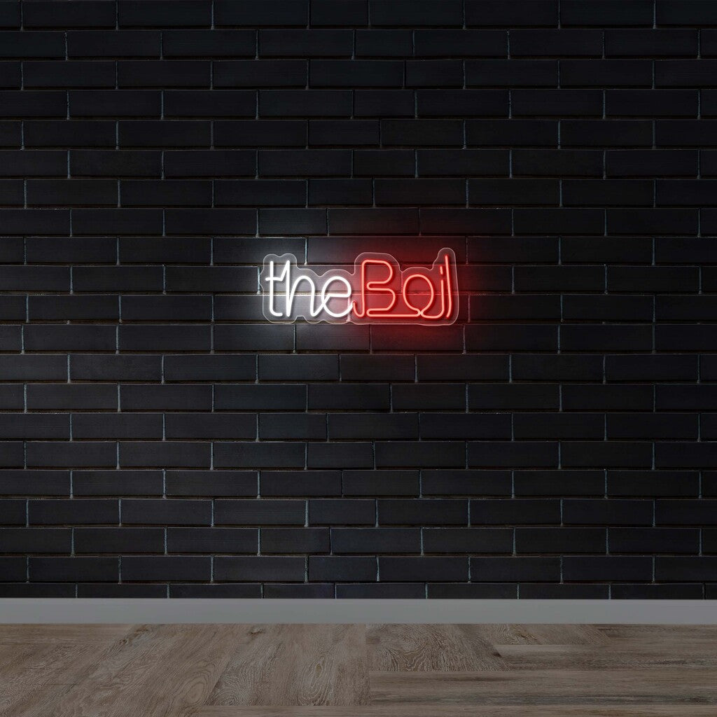 theBoil - Premium Neon Artwork